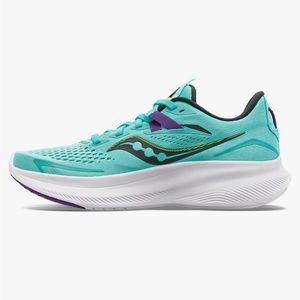 Saucony Ride 15 Running Shoe NWOT